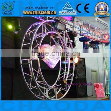 Hot Sale Aluminum Truss Display