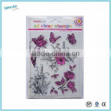 2015 Popular Acrylic Stamp Clear Stamp photo-2