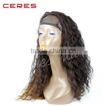 Top Quality 100% Human Hair Wigs Factory Wholesale Lace Frontal Wig for Afro Americans photo-3