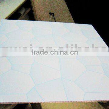 normal printing,20cm panel, pvc ceiling (elegant patterns printed)