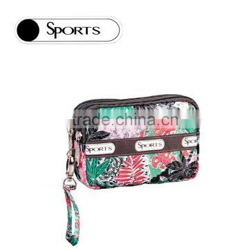 Colorful Ripstop Wallet Bag Pencil Case Bag With Handle photo-2