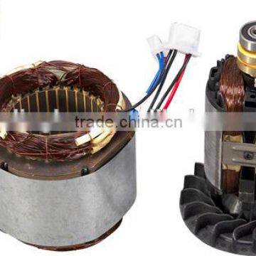 Lingben China 650w-6KW Generator Parts Rotor and Stator photo-2