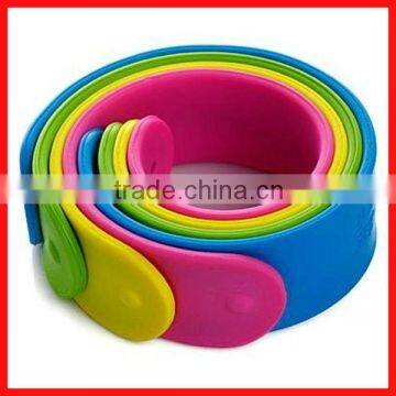 silicone slap wristband,slap silicone wristband,silicone slap wristbands bracelet