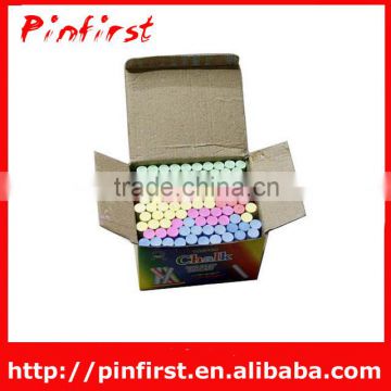 School Five Kinds Of Colors Gesso Colorful Chalk