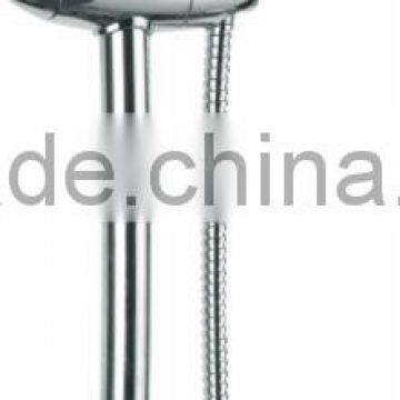 Quality sliding bars,s.s. bathroom slider shower set, water saving hand shower 82811