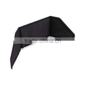 7 Inch FPV Tablet Monitor Sunshade Sun Hood for DJI Phantom 2 Drone Transmitter