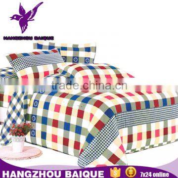 2013 New Microfiber Fleece Polyester Bedding Sets