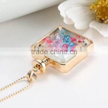 Wish Ruby Diamond Stone Chain Necklace Designs