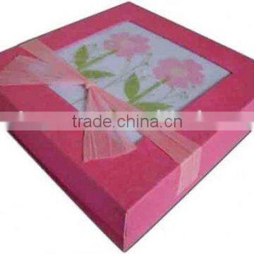 birthday gift packaging box for girls