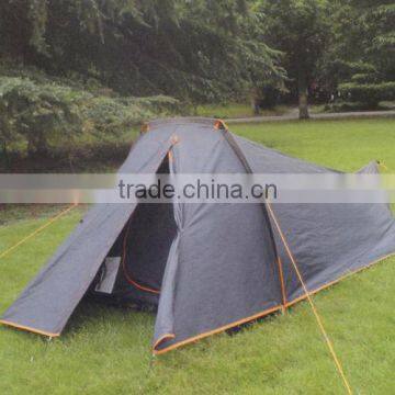 (60+220)*130*110cm Top Quality Mountain Camping Tent with Promotions