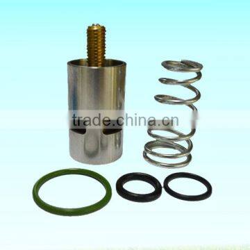 Sullair screw compressor separe parts thermostat valve kit