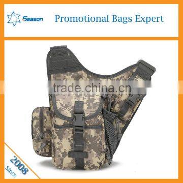 New product Fashion Useful Candy Camo Waterproof Camera Bag