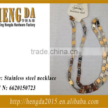 Fashion high quality link chain necklace