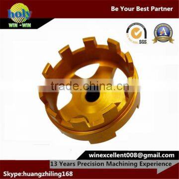 Complicated Precision Custom 4 Wheel Electric Bike photo-4
