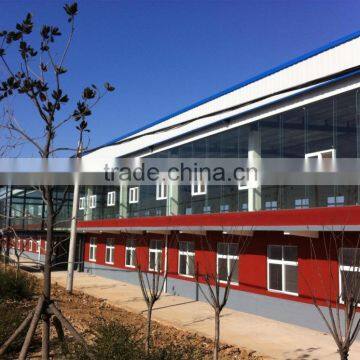 Pre-engineered Steel Structure Buildings for Industrial Zone photo-2