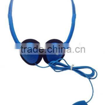 Airline Headphone For AEROLINES AEGENTINAS