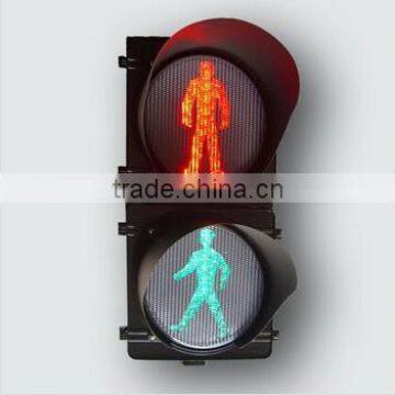 PC housing Led Pedestrian traffic head