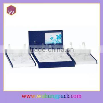 High-end Acrylic Watch Display Stand Trays/Customized Watches Display Cabinet Design(WH-0851)