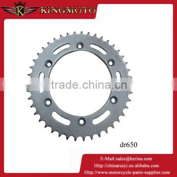 2015 Best selling 150CC175CC motorcycle sprocket/scooter,atv ,dirt bike spocket