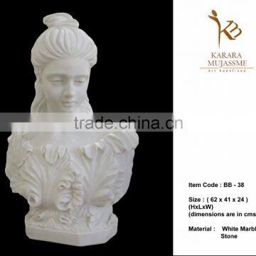 Marble Stone Busts BB -38