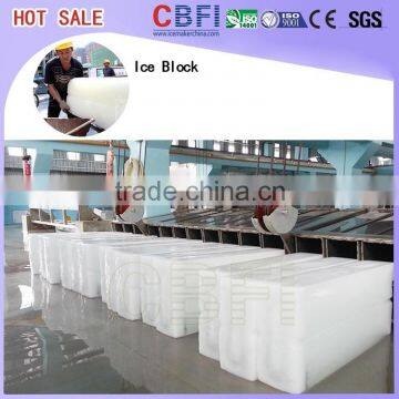 CBFI Commercial Block Ice Making Machine For Sale photo-6