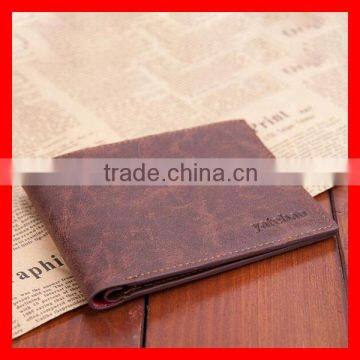 Hot Selling Korean Style Fashion and Vintage Ultrathin Wallet for Teens photo-4