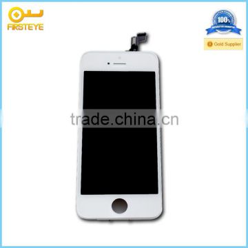 China Supplier lcd for apple iphone 5s screen replacement, for iphone 5s lcd