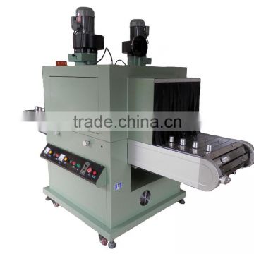 TM-UV-4000S3 UV coating machine for round bottle drying