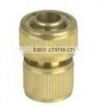 3/4" brass terminal connector