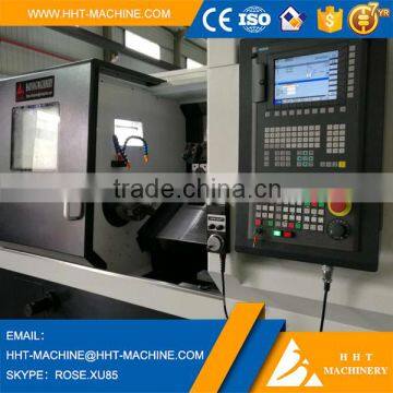 TCK-45LS CNC Lathe Machine Tool with the function of side drilling milling