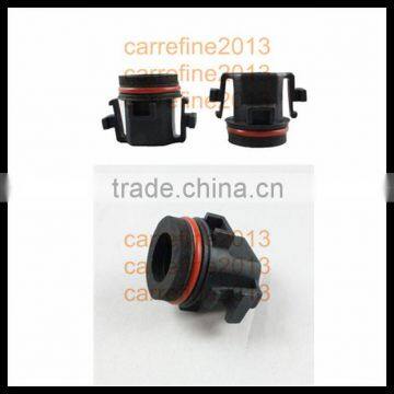 H7 hid bulb holder for BMW 5 series H7 xenon adapter H7 base lamp holder T-006 led bulb socket