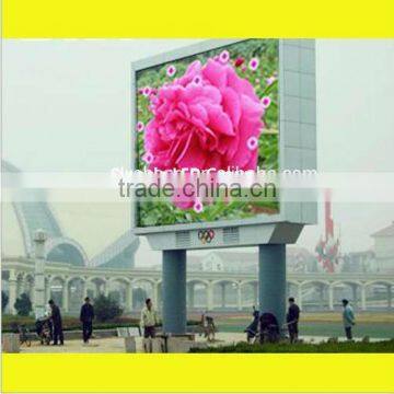 192x128 Pixels P6 SMD RGB Full Color Outdoor Full Color LED Display Screen Outdoor Outdoor Full Color LED Display Screen