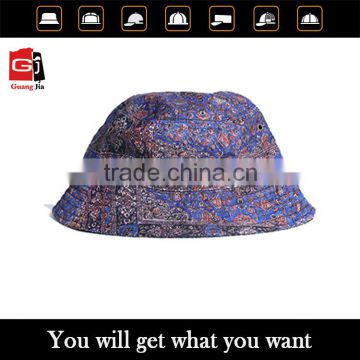 OEM New Arrival wholesale custom cotton digital cheap bucket hats make in China