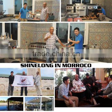 SHINELONG IN MORROCO