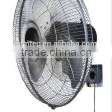 Metal Blade Wall Fan