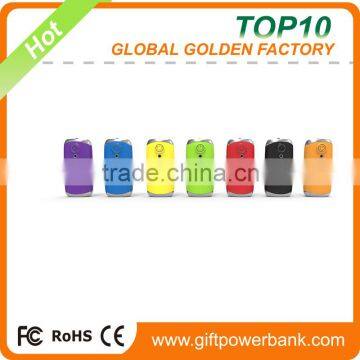 2015 electronic corporate gifts external battery power bank