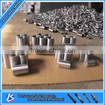 Rebar Upset Parallel Thread Coupler