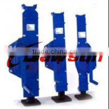 Dawson mechanical floor jack/rack jack made in china with top quality steel