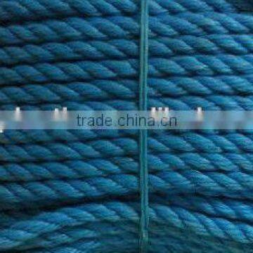 PP TWIST BLUE ROPE