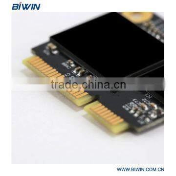 BIWIN Hard Disk Hard Drive Ssd Hard Drive Hot-selling MSATA Mini 128GB N6301 Wholesale High Speed Mini Pcie photo-4