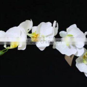 Small-size artifiical phalaenopsis orchid plant/butterfly orchid flower