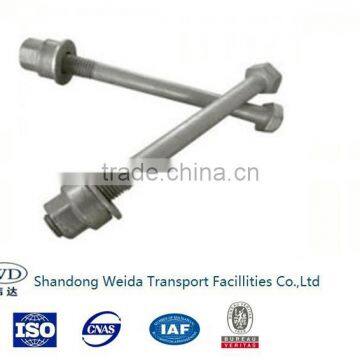 Stainless Steel Guardrail Connect Bolt