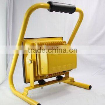 30W Flood Light IP65 Outdoor Dimmable Epistar LED Work Lamp 15V DC Rechargeable Flood Lights photo-4
