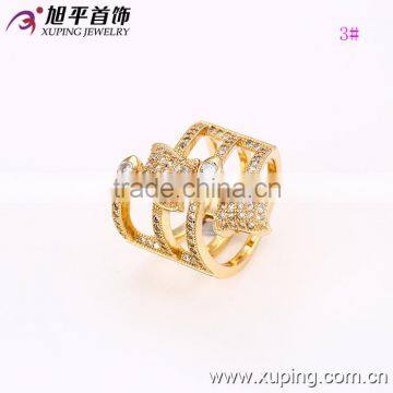 Xuping Jewelry Fashion Ring for Women photo-5