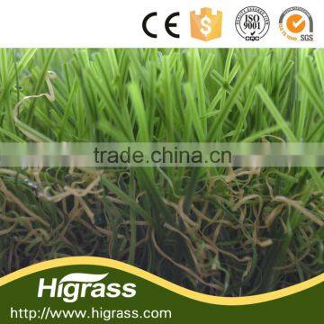 Good drainage green grass wholesale for playground