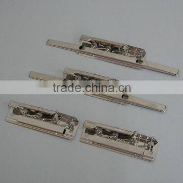 office supplies metal lever clip for file folder