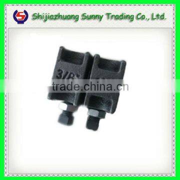 One Hole Malleable Iron Straps