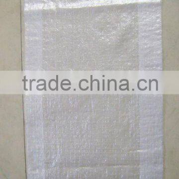 pp woven wheat flour packaging bag