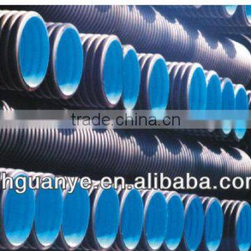 Double Wall Corrugated Pipe for Sewage photo-2