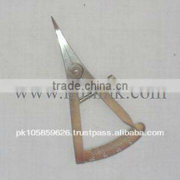 Castroviejo Caliper Short Fig.6